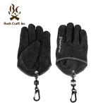 Bush Craft inc. ブッシュクラフト クイック焚き火グローブ 177325610 レザー グローブ 牛革 キャンプ 焚き火料理 ダッチオーブン 薪ストーブ