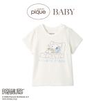  Gelato Pique baby PEANUTS контакт охлаждающий one отметка футболка pbct262492 празднование рождения детская одежда Snoopy сотрудничество младенец пижама 