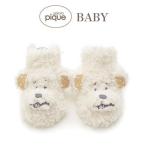 ジェラートピケベビーBABYPEA...