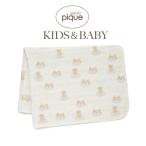  Gelato Pique Kids baby do Lee mi- Bear рисунок 6 -слойный покрывало из марли pkgg263009jelapike органический хлопок покрывало ватное одеяло младенец новорожденный 