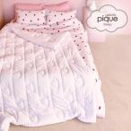 ショッピングSleep ジェラートピケ Sleep ストロベリー柄 キルトケット psgg251810 掛け布団 毛布 寝具 シングルサイズ ※ラッピング不可 gelato pique