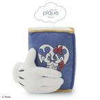 ショッピングSleep ジェラートピケ Sleep Mickey ハンドモチーフクッション psgg252804 ジェラピケ Disney ディズニー ※巾着ラッピングのみ対応商品