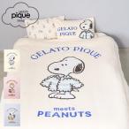 ショッピングSleep ジェラートピケ gelato pique Sleep PEANUTS オリジナルアート ジャガードマルチカバー psgg255843 スヌーピー ジェラピケ 寝具　※ラッピング不可商品 2025冬
