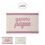 ショッピングひざ掛け ジェラートピケ gelato pique Valentine クッキーサンドブランケット pwgg261516 バレンタイン ひざ掛け 冷え対策 膝掛け ジェラピケ