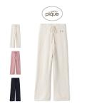 ショッピングジェラートピケ ジェラートピケ ベビモコベアさがらロングパンツ pwnp255131 パジャマ 部屋着 ルームウェア レディース gelato pique