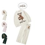 ジェラートピケ gelato pique  Steiff パ�