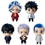 東京リベンジャーズ カプセルフィギュアコレクション Vol_04 全5種セット