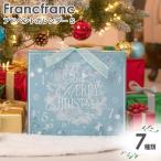  franc franc 2025 Рождество Ad отдушина календарь S (7 штук входит ) franc franc Ad отдушина календарь 2025 cosme Ad отдушина календарь francfranc подарок 