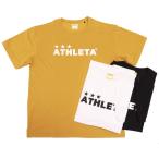 ATHLETAa потертость ta03398 dry перо pra футболка pra рубашка футболка рубашка с коротким рукавом . пот скорость .