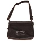 BILLABONG ビラボン BF011941 UTILITYSACOCHESHOULDER ショルダーバッグ サコッシュ バッグ 1.2L 防汚性 耐水性 小物入れ 2025年春夏モデル