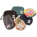 CHUMS Chums CH60-3987 утилизация двойной мягкий чехол Mini сумка ячейка для монет бардачок смешанные товары 