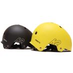 K 2 - two роликовые коньки VARSITY Helmet шлем 