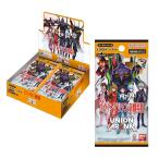 ショッピングBOX UNION ARENA ブースターパック ヱヴァンゲリヲン新劇場版 【UA44BT】 1BOX（16パック入り）