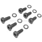 BMW R100RS R100GS R100RT R100CS R100R R80 R65 новый товар сцепление болт 6 шт. комплект 21211338680