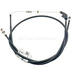  новый товар акселератор тросик BMW оригинальный 96 год 7 месяц до R1100GS R1100RT R1100R R850R дроссель кабель 32737660229