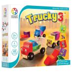 Yahoo! Yahoo!ショッピング(ヤフー ショッピング)Trucky 3（トラッキー3）パズル 　SMRT Games　SG035JP【新品】