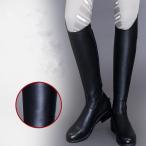 乗馬用品 乗馬ブーツ ブーツ 長靴 ロングブーツブラック 馬具タウンユースブーツ 乗馬用 乗馬靴 男女兼用ジュニア