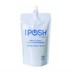 除菌消臭水 iPOSH（アイポッシュ）詰替パウチ(400ml)【赤ちゃんのお肌に優しい弱酸性次亜塩素酸 ウイルス 花粉 キッチンお風呂トイレ掃除 部屋干し臭 カビ対策】