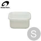 野田琺瑯ホワイトシリーズスクエアS...