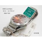 SEIKO LORDMATIC 【セイコー　ロードマチック】5606-7320　カットガラス　デットストック品