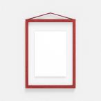 フレーム FRAME A4 レッド Stained Birch Red MOEBE ムーベ
