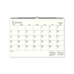 カレンダー2026A3壁掛タイプシ...