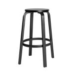  высокий табурет 64bla cracker H75cm Artek Altec Carry Away