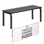  bench 153Abla cracker Artek Altec Carry Away