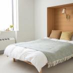 kli хлеб шерсть slow 130×200cm Goose I серый KLIPPAN