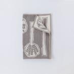 kli хлеб shu Neal хлопок половина покрывало FOREST SPOON 90×140cm серый juKLIPPAN