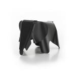  Eames Elephant маленький RE Eames Elephan small deep black vitra vi тигр 