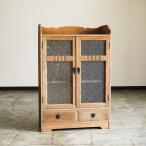  дуб натуральное дерево сито дерево тест. diamond стекло дверь шкаф / буфет книжный шкаф библиотека стеклянный кейс ke ведро to шкаф для посуды дуб материал античный 