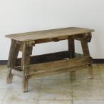  сито дерево тест. bench HK-a-03394 / поясница .. экспонирование шт. стул табурет экспозиция шт. из дерева натуральное дерево античный мебель 