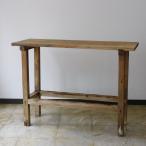  сито дерево тест стол * верстак HK-a-03682 / античный старый инструмент натуральное дерево счетчик стол экспонирование шт. 