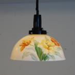  день . Old Noritake a-ru декоративный элемент цветок. map электро- .HK-a-05392 / античный электро- зонт лампа затенитель от солнца лампа Seyde освещение потолочный светильник 