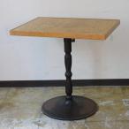 сито Cafe стол HK-a-05978 / античный старый инструмент металлический ножек верстак натуральное дерево счетчик стол шт. экспонирование шт. 