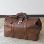  битва передний сито кожаный dokta- сумка HK-a-05987 / Taisho Showa первый период европейская одежда путешествие сумка кожа багажник кейс кожа дипломат 