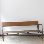  сито дерево тест . железный. -слойный толщина . bench W1785mm HK-a-06270 / поясница .. экспонирование шт. стул табурет экспозиция шт. из дерева натуральное дерево античный мебель 