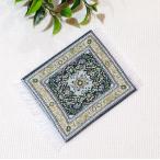  Турция смешанные товары .. рисунок экзотический красочный Coaster кукольный дом Mini коврик для мыши NO5