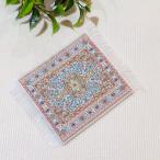  Турция смешанные товары .. рисунок экзотический красочный Coaster кукольный дом Mini коврик для мыши NO13