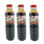 かねよ　さしみ醤油　３６０ｍｌ×３本　送料無料　鹿児島　甘口　さしみ醤油　刺身醤油　カネヨさしみ醤油