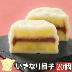 いきなり団子 20個入 熊本 藤ひろ菓