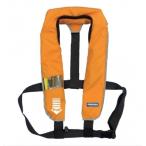  спасательный жилет Sakura Mark модель A рыбалка спасательный жилет шея ..BJ-2700 orange автоматика расширение тип страна земля транспорт . модель одобрение одобрено товар маленький размер судно спасательный жилет автоматика расширение тип спасательный жилет 