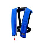  спасательный жилет Sakura Mark модель A рыбалка спасательный жилет плечо модель LG-1 синий автоматика расширение тип страна земля транспорт . модель одобрение одобрено товар автоматика расширение тип спасательный жилет маленький размер судно судно 