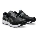 安全靴 CP309 BOA アシックス 1273A095 ウィンジョブ 001 ブラック×ガンメタル asics 作業靴 セーフティーシューズ 3色展開