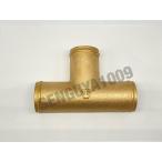 BC T type шланг контактный рука 44mm (1"-3/4) высота . завод . золотой 