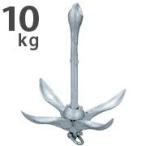  металлический якорь 10kg