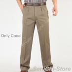 sinia мужской джентльмен слаксы two tuck стрейч всесезонный весна лето осень-зима брюки из твила свободно two tuck брюки Golf брюки sinia мода 