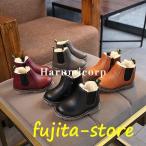  ребенок ботинки Kids обратная сторона ворсистый весна осень-зима ребенок обувь девочка мужчина ботинки мутон ботинки обувь Junior Kids ботинки пинетки короткие сапоги со вставкой из резинки .