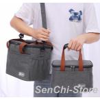 保冷バッグ 保温バッグ クーラーバッグ  折りたたみ式 アルミフレームバスケット クーラーボックス ピクニック 保冷